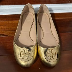Tory Burch flats